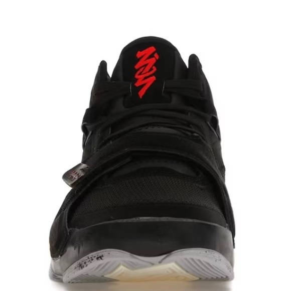 Jordan Other - Jordan Zion 2 "Black Cement" basketball shoes